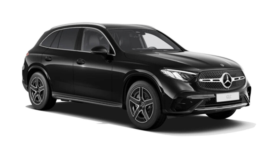 Mercedes-Benz GLC 300e 4Matic AMG Line 5dr 9G-Tronic Estate